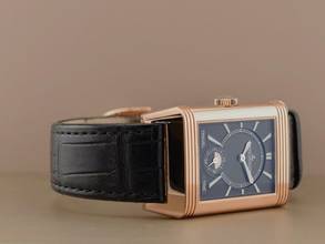 Thumbnail von Jaeger-LeCoultre Classic Large Duoface Rose Gold New 2022