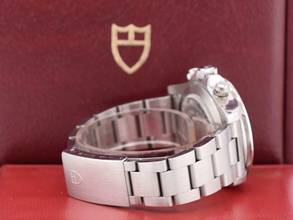 Thumbnail von Tudor Oysterdate Big Block Chronograph Oysterdate Big Block By Rolex Ref.79180 Full Set 1993