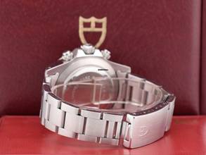 Thumbnail von Tudor Oysterdate Big Block Chronograph Oysterdate Big Block By Rolex Ref.79180 Full Set 1993