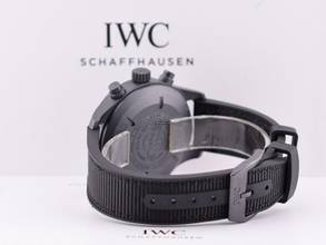 Thumbnail von IWC Fliegeruhr Doppelchronograph Pilot's Double Chronograph Top Gun 44mm Iw371815