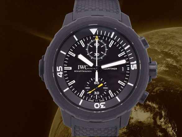  IWC Aquatimer Chronograph Galapagos Islands Iw379502 New 2024 