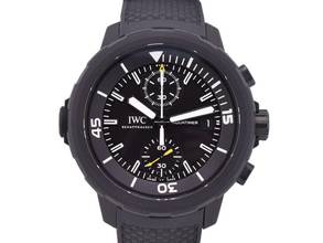 Thumbnail von IWC Aquatimer Chronograph Galapagos Islands Iw379502 New 2024