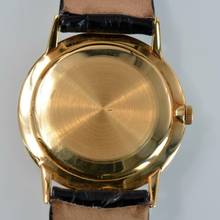 Thumbnail von Vacheron Constantin Classic 32MM Ultra-Thin silver dial yellow gold 18KT 1960