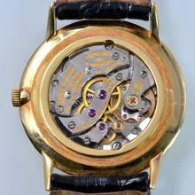 Thumbnail von Vacheron Constantin Classic 32MM Ultra-Thin silver dial yellow gold 18KT 1960