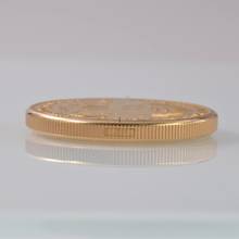 Thumbnail von Piaget Coin watch 20 dollars U.S.A. to double eagle yellow gold 18KT