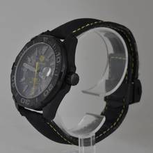 Thumbnail von TAG Heuer Aquaracer Calibre 5 carbon dial Titanium Full Set