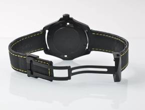 Thumbnail von TAG Heuer Aquaracer Calibre 5 carbon dial Titanium Full Set