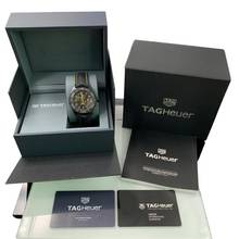 Thumbnail von TAG Heuer Aquaracer Calibre 5 carbon dial Titanium Full Set