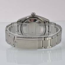 Thumbnail von Rolex Datejust 36 1603 Soleil silver dial 1969 Full Set