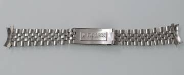 Thumbnail von Rolex Turn-O-Graph Turn-O-Graph 6202 black matte dial 1953