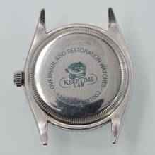 Thumbnail von Rolex Turn-O-Graph Turn-O-Graph 6202 black matte dial 1953