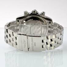 Thumbnail von Breitling Chronomat Evolution A13356 Evolution P.A.N. Frecce Tricolori Limited Edition Full Set