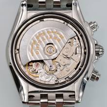 Thumbnail von Breitling Chronomat Evolution A13356 Evolution P.A.N. Frecce Tricolori Limited Edition Full Set