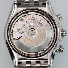 Thumbnail von Breitling Chronomat Evolution A13356 Evolution P.A.N. Frecce Tricolori Limited Edition Full Set