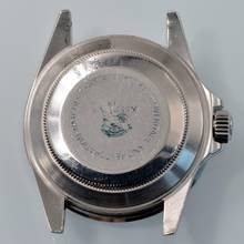 Thumbnail von Rolex Submariner Date 16800 Date matt brown tritium dial 1985 Full Set