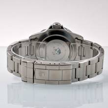 Thumbnail von Rolex Submariner Date 16800 Date matt brown tritium dial 1985 Full Set