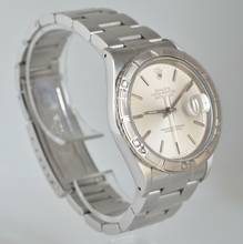 Thumbnail von Rolex Datejust Turn-O-Graph Turn-O-Graph 16264 Silver dial 1992 Full Set