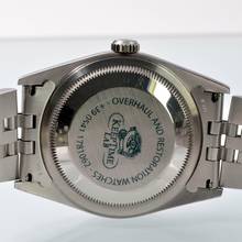 Thumbnail von Rolex Datejust 36 16234 Soleil silver dial Full Set Like NEW