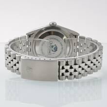 Thumbnail von Rolex Datejust 36 16234 Soleil silver dial Full Set Like NEW