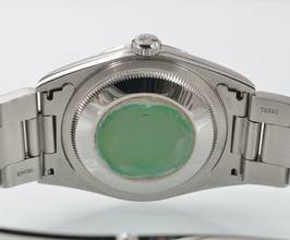 Thumbnail von Rolex Datejust 36 16200 White Romans dial 1998 Full Set