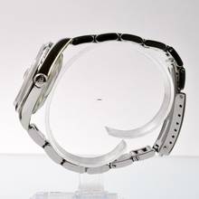 Thumbnail von Rolex Datejust 36 16200 White Romans dial 1998 Full Set