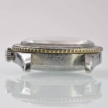 Thumbnail von Rolex Submariner (No Date) 6205 Tropical brown gilt dial 1955 Full Set