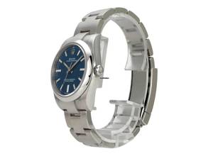 Thumbnail von Rolex Oyster Perpetual 34 Ref. 124200 Med-Blau