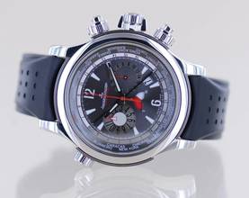 Thumbnail von Jaeger-LeCoultre Master Compressor Extreme World Chronograph Platinum Sports 46mm Black B+P