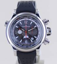 Thumbnail von Jaeger-LeCoultre Master Compressor Extreme World Chronograph Platinum Sports 46mm Black B+P