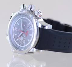 Thumbnail von Jaeger-LeCoultre Master Compressor Extreme World Chronograph Platinum Sports 46mm Black B+P