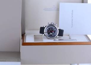 Thumbnail von Jaeger-LeCoultre Master Compressor Extreme World Chronograph Platinum Sports 46mm Black B+P