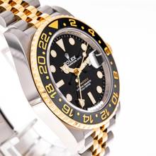 Thumbnail von Rolex GMT-Master II Steel Gold Jubilee – 126713GRNR – NEW & Unworn – 02/2024 Full Set