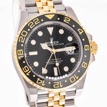 Thumbnail von Rolex GMT-Master II Steel Gold Jubilee – 126713GRNR – NEW & Unworn – 02/2024 Full Set