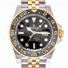 Thumbnail von Rolex GMT-Master II Steel Gold Jubilee – 126713GRNR – NEW & Unworn – 02/2024 Full Set