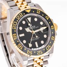 Thumbnail von Rolex GMT-Master II Steel Gold Jubilee – 126713GRNR – NEW & Unworn – 02/2024 Full Set