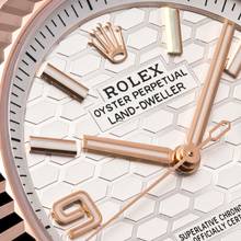 Thumbnail von Rolex Land-Dweller 40 White Rosegold – 127335 – NEW & Unworn – 2026 Full Set