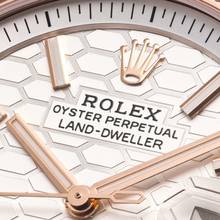 Thumbnail von Rolex Land-Dweller 40 White Rosegold – 127335 – NEW & Unworn – 2026 Full Set