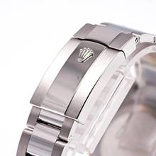 Thumbnail von Rolex Datejust 36 Lila Factory Diamond – 126284RBR – like NEW – 03/2023 Full Set Lc100