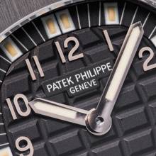 Thumbnail von Patek Philippe Aquanaut Lady 30 Black – 4960A-010 – like NEW – 04.2000 Full Set