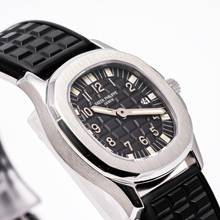 Thumbnail von Patek Philippe Aquanaut Lady 30 Black – 4960A-010 – like NEW – 04.2000 Full Set