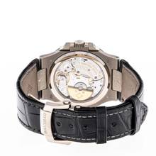 Thumbnail von Patek Philippe Nautilus Whitegold Moonphase – 5712G-001 – like NEW – 2019 Full Set