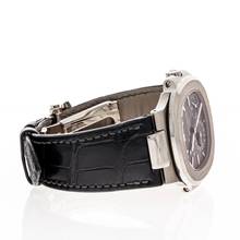 Thumbnail von Patek Philippe Nautilus Whitegold Moonphase – 5712G-001 – like NEW – 2019 Full Set