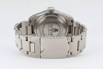 Thumbnail von Tudor Black Bay GMT Pepsi Black Dial - Limited Edition MONACO Police / Sûreté Publique - With Box And Papers - 79830RB 2022