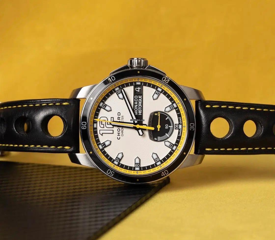  Chopard Grand Prix de Monaco Historique Limited Edition 