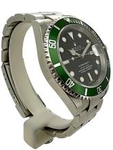 Thumbnail von Rolex Submariner Date Referenz 16610LV Full Set LC100