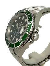 Thumbnail von Rolex Submariner Date Referenz 16610LV Full Set LC100