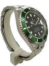 Thumbnail von Rolex Submariner Date Referenz 16610LV Full Set LC100