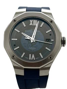 Baume & Mercier Riviera Blue Ref.: 10616