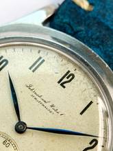 Thumbnail von IWC Vintage Hermet Serviced 38mm Oversize Jumbo