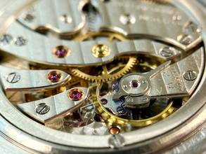 Thumbnail von IWC Vintage Hermet Serviced 38mm Oversize Jumbo